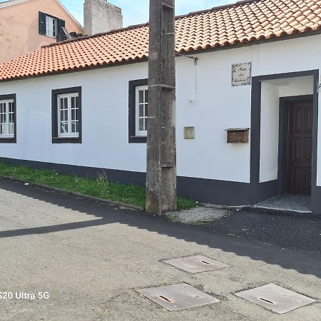 Hotel Ap Luso Brasileiro Lajes das Flores Exterior foto