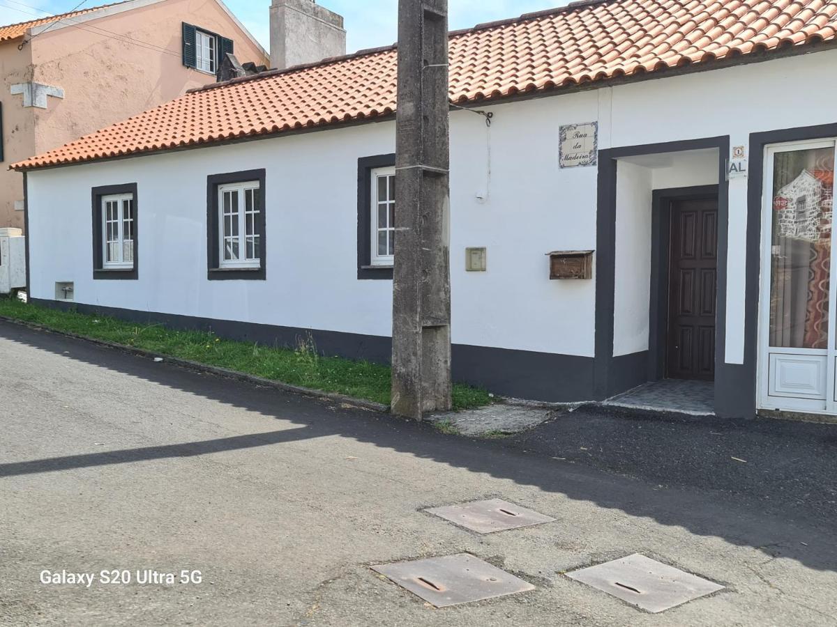 Hotel Ap Luso Brasileiro Lajes das Flores Exterior foto