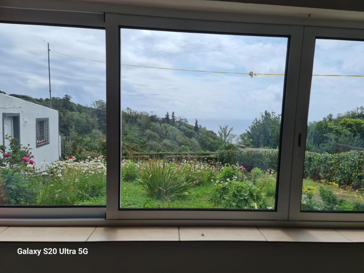 Hotel Ap Luso Brasileiro Lajes das Flores Exterior foto